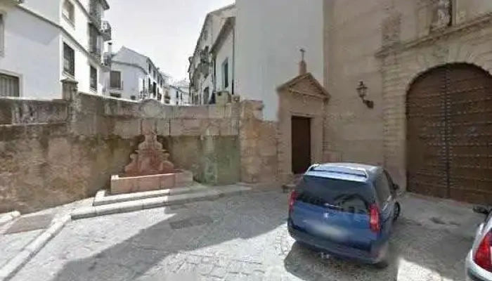 Basilica Del Dulce Nombre De Jesus Y Maria Santisima De La Paz Catalogo - Antequera