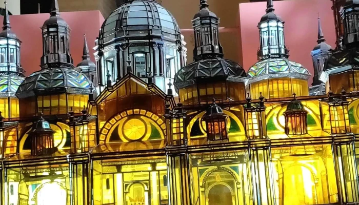 Basilica Sagrado Corazon De Jesus Fotos - zaragoza