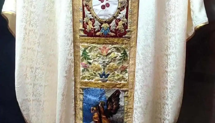 Basilica Santa Maria De Los Sagrados Corporales Recientes - Daroca