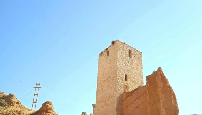Basilica Santa Maria De Los Sagrados Corporales Sitio Web - Daroca