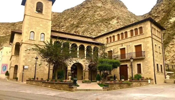 Basilica Virgen del Olmo - Azagra