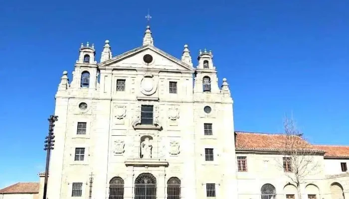 Basílica y casa natal de Santa Teresa de Jesús - Ávila