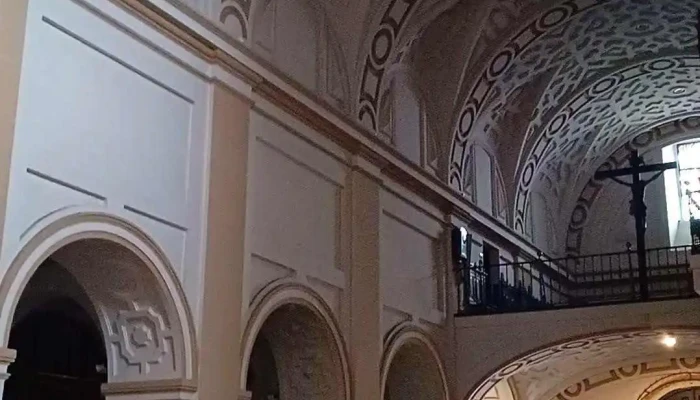 Basilica Y Casa Natal De Santa Teresa De Jesus Iglesia - Ávila