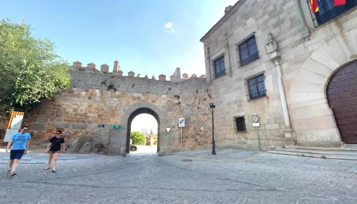 Basilica Y Casa Natal De Santa Teresa De Jesus Zona - Ávila
