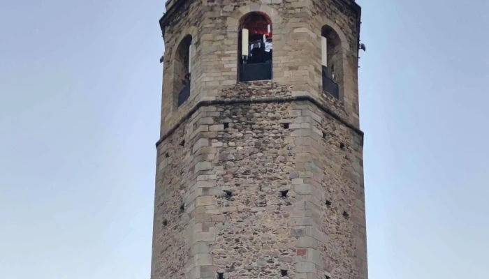Campanario De La Antigua Iglesia De Santa Maria De Puigcerda Precios - Puigcerdà