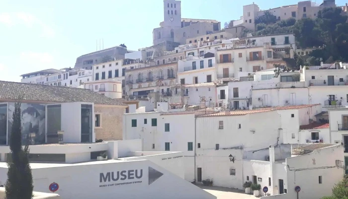 Capella De Sant Ciriac -  Cerca De Mi - Ibiza