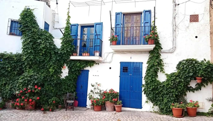 Capella De Sant Ciriac -  Iglesia - Ibiza