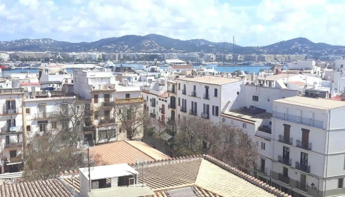 Capella De Sant Ciriac -  Telefono - Ibiza