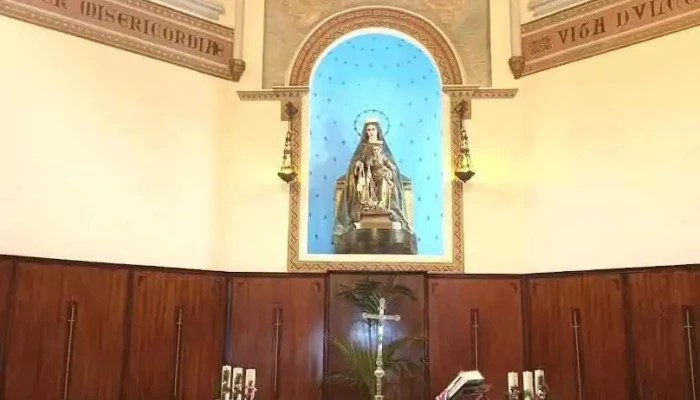 Capella del Carme - Caldes D'Estrac