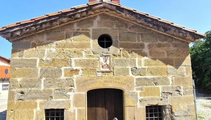 Capella Sant Sebastia Fotos - Les Preses