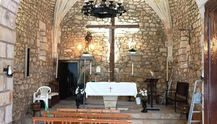 Capilla A San Roque -  Capilla - Cabezón de la Sal