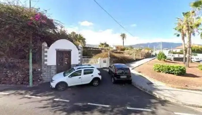 Capilla Cruz De Nunu Capilla - Puerto de la Cruz