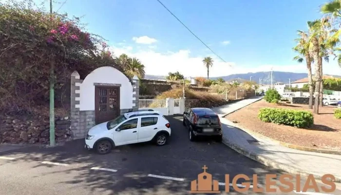 Capilla Cruz de Ñuñú - Puerto De La Cruz