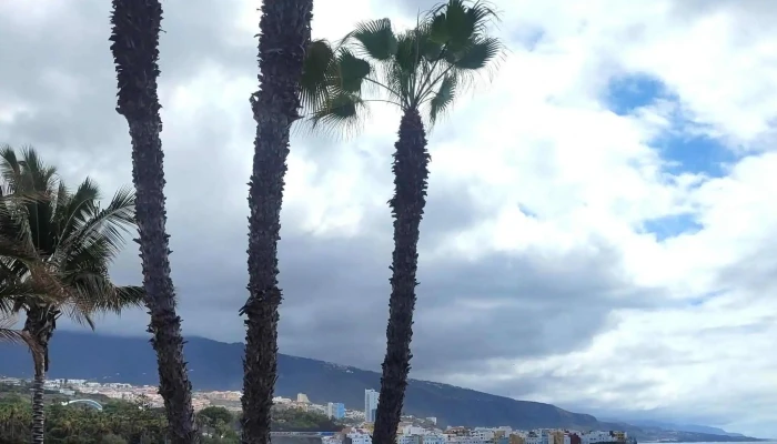 Capilla Cruz del Pino - Puerto De La Cruz