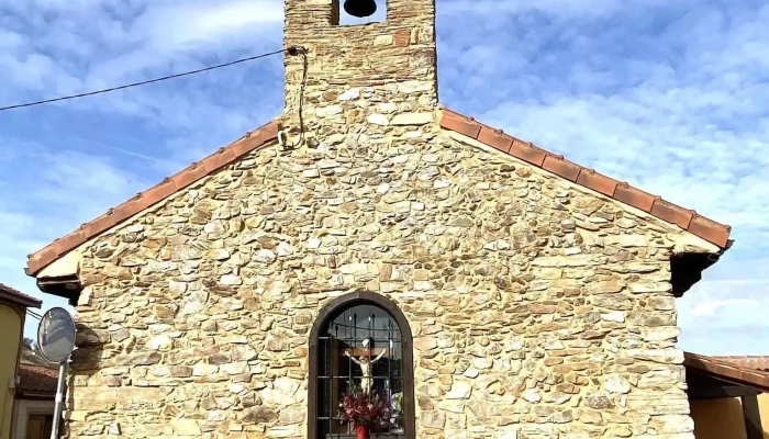 Capilla De Alija Del Infantado -  Parroquia - Alija del Infantado