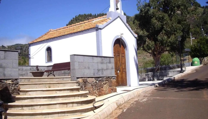 Capilla De Cueva Del Agua -  Iglesia - Cueva del Agua