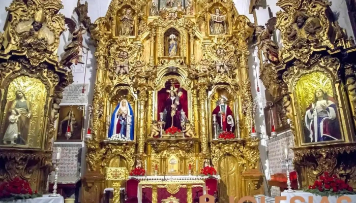 Capilla de Jesús Nazareno de Santa María - Cádiz