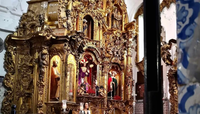 Capilla De Jesus Nazareno De Santa Maria Comentario 3 - Cádiz