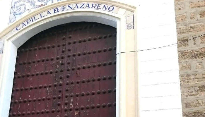 Capilla De Jesus Nazareno De Santa Maria Comentario 7 - Cádiz