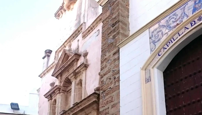 Capilla De Jesus Nazareno De Santa Maria Comentario 9 - Cádiz