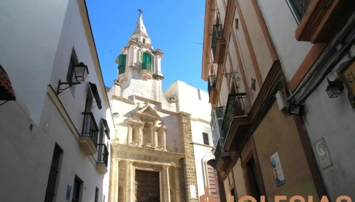 Capilla De Jesus Nazareno De Santa Maria Del Propietario - Cádiz