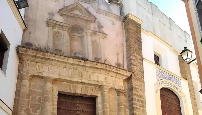 Capilla De Jesus Nazareno De Santa Maria Iglesia - Cádiz