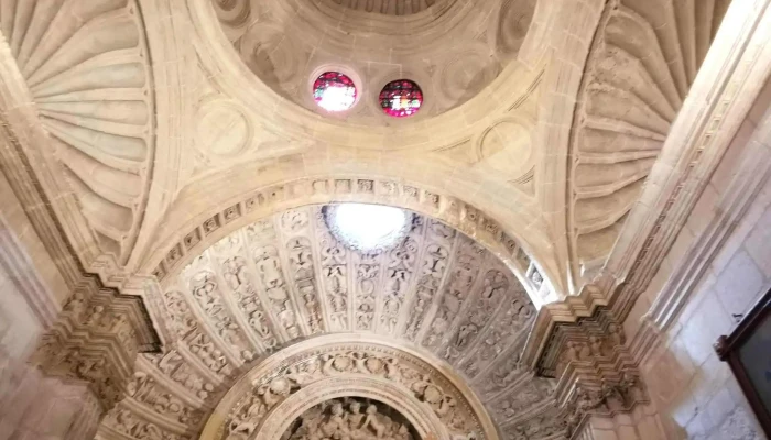 Capilla De Junterones -  Iglesia - Murcia