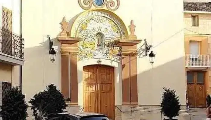 Capilla de la Madre de Dios de la Fuente - Villalonga