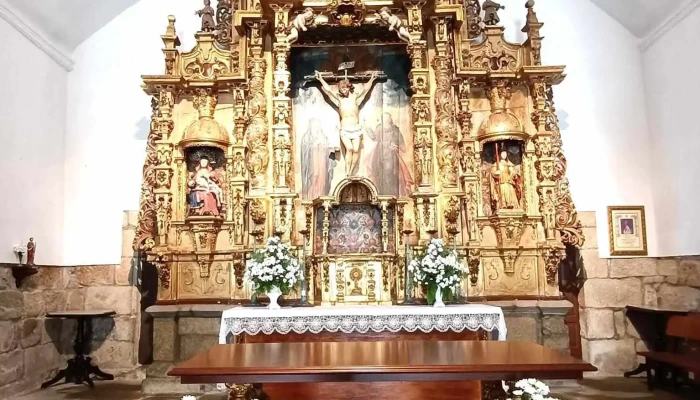 Capilla De La Misericordia -  Capilla - Baiona