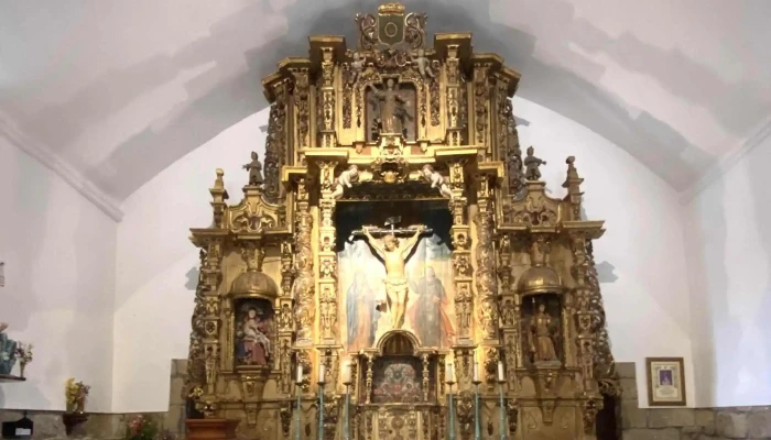 Capilla De La Misericordia -  Catalogo - Baiona