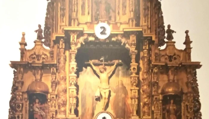 Capilla De La Misericordia -  Direccion - Baiona