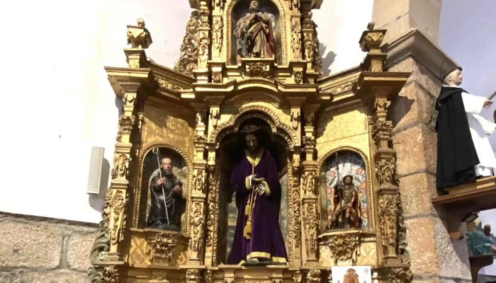 Capilla De La Misericordia -  Donde - Baiona