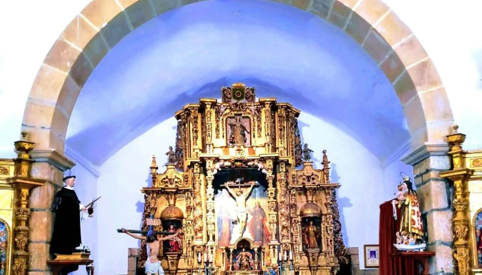 Capilla De La Misericordia -  Instagram - Baiona