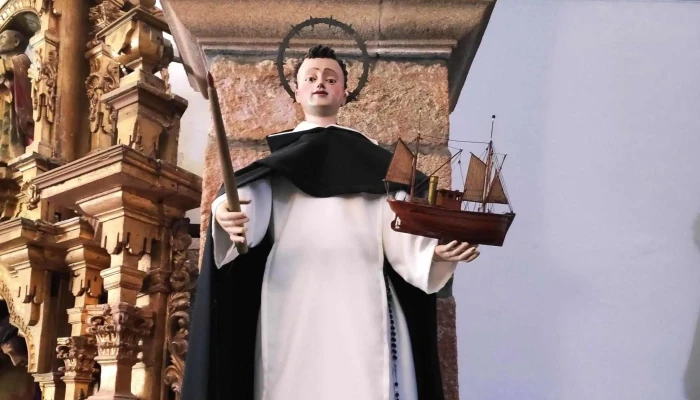 Capilla De La Misericordia -  Numero - Baiona