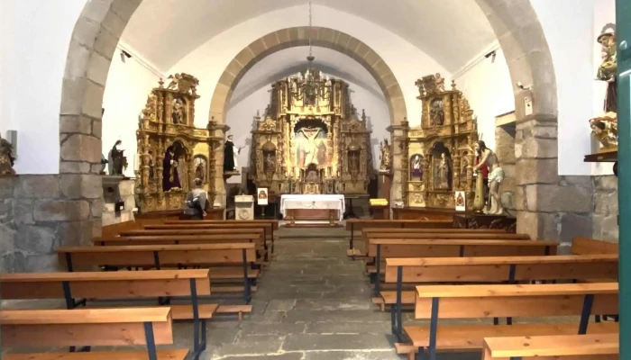 Capilla De La Misericordia -  Promocion - Baiona