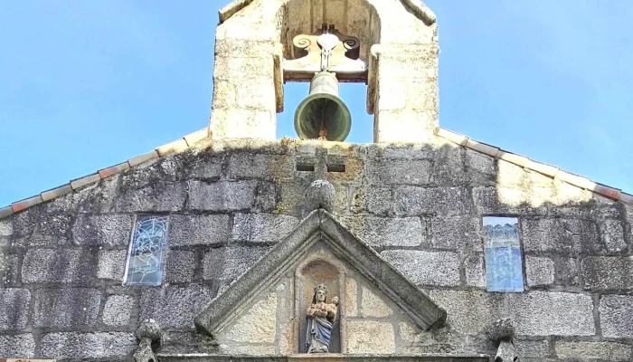 Capilla De La Misericordia -  Sitio Web - Baiona