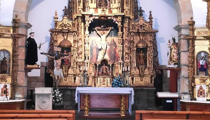 Capilla De La Misericordia -  Telefono - Baiona