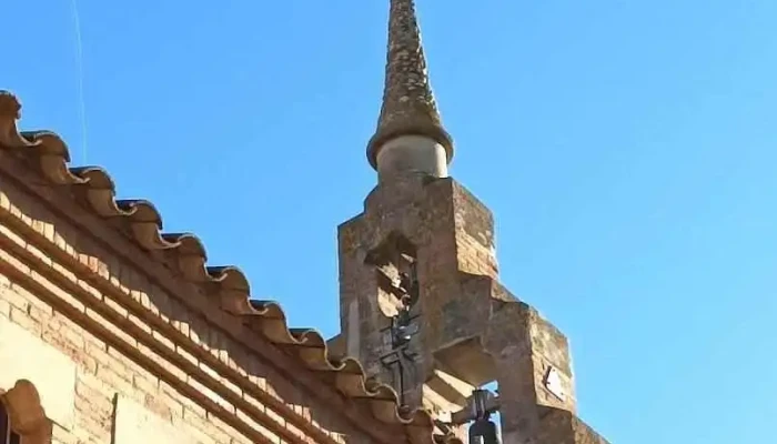 Capilla de la Virgen de la Merced - La Fortesa