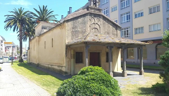 Capilla De La Virgen Del Camino -  Capilla - ribadeo