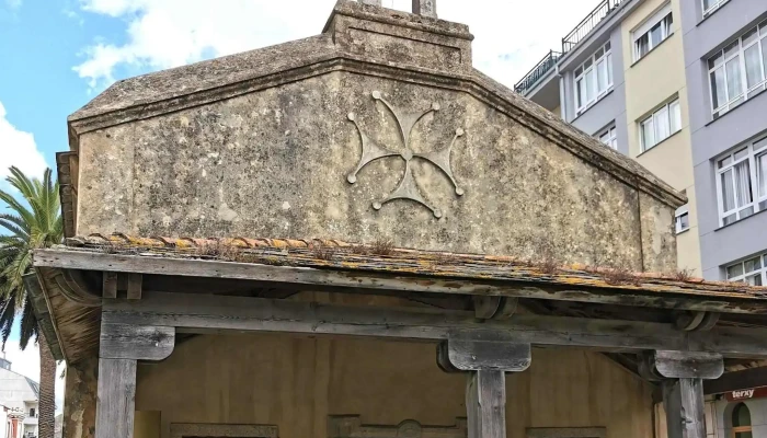 Capilla De La Virgen Del Camino -  Fotos - ribadeo