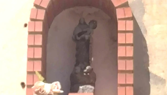 Capilla De La Virgen Del Rosario De Santa Eulalia Del Campo -  Capilla - Santa Eulalia