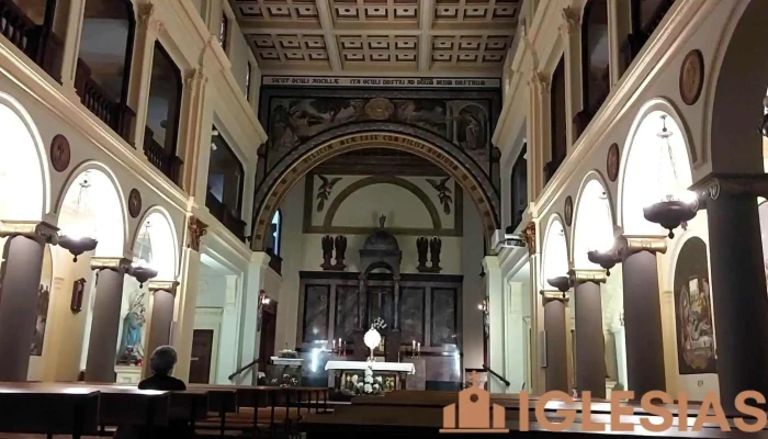 Capilla De Las Esclavas Del Sagrado Corazon Videos - Oviedo