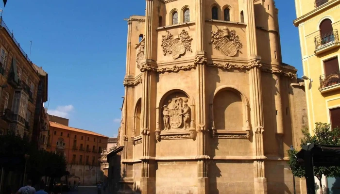 Capilla De Los Velez Capilla - Murcia