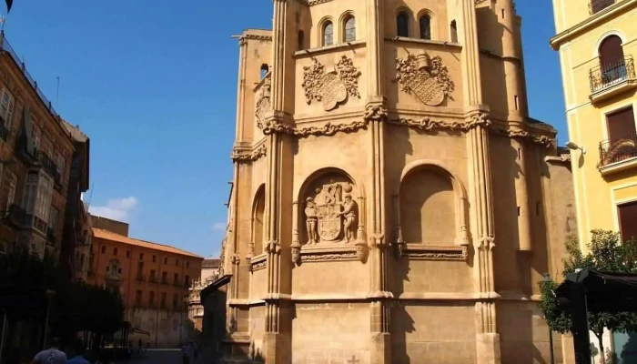 Capilla de los Vélez - Murcia