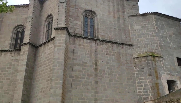 Capilla de Mosén Rubí - Ávila