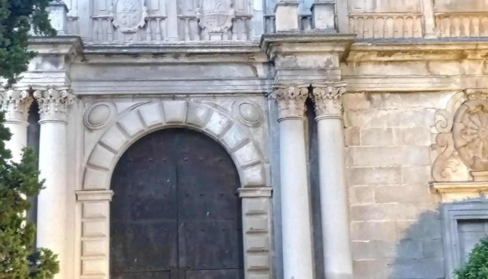 Capilla De Mosen Rubi Cerca De Mi - Ávila