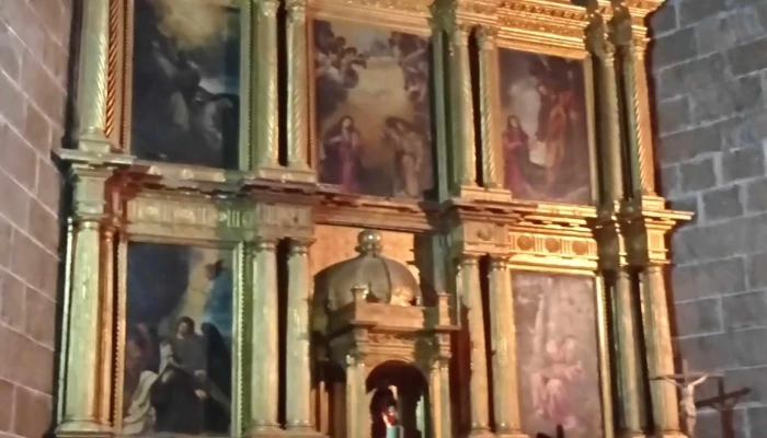 Capilla De Mosen Rubi Donde - Ávila