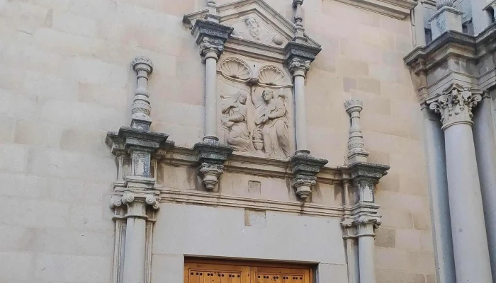 Capilla De Mosen Rubi Fotos - Ávila