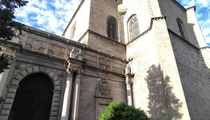 Capilla De Mosen Rubi Promocion - Ávila
