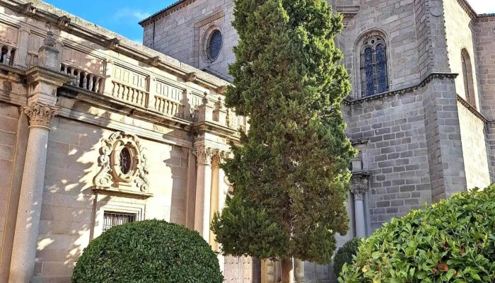 Capilla De Mosen Rubi Recientes - Ávila